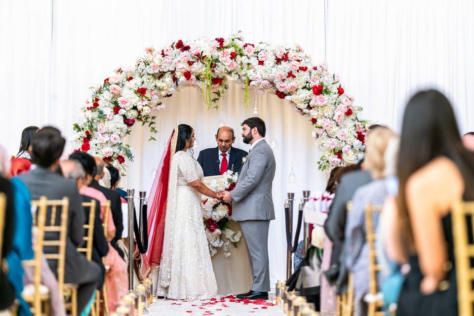 Atrium Ceremony