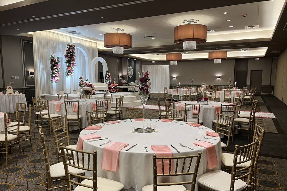 Ballroom Reception