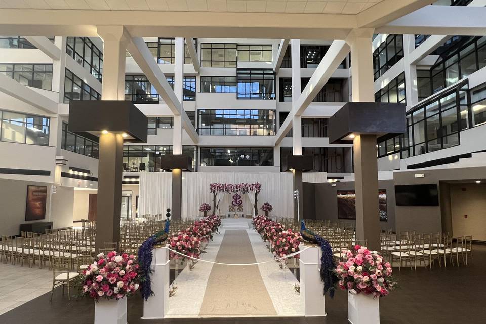 Atrium Ceremony