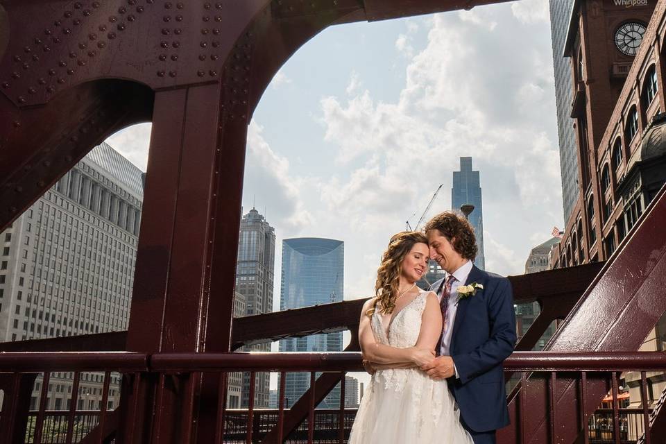 Chicago Wedding Photography