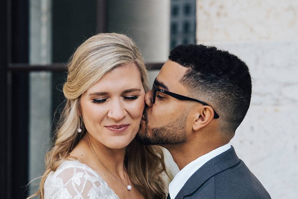 The Wedding of Kelly & Chris