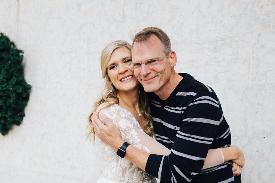 The Wedding of Kelly & Chris