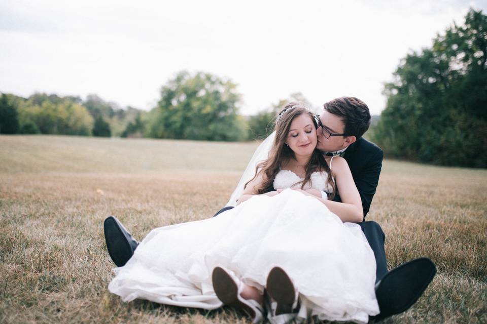 The Wedding of Zach & Indy