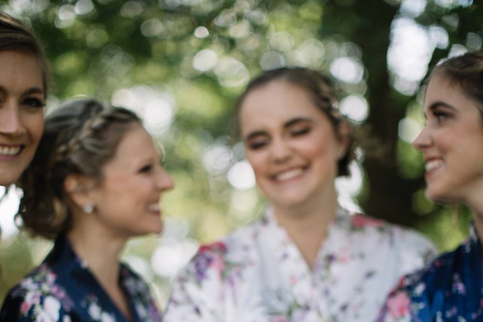 The Wedding of Sarah & Mitch