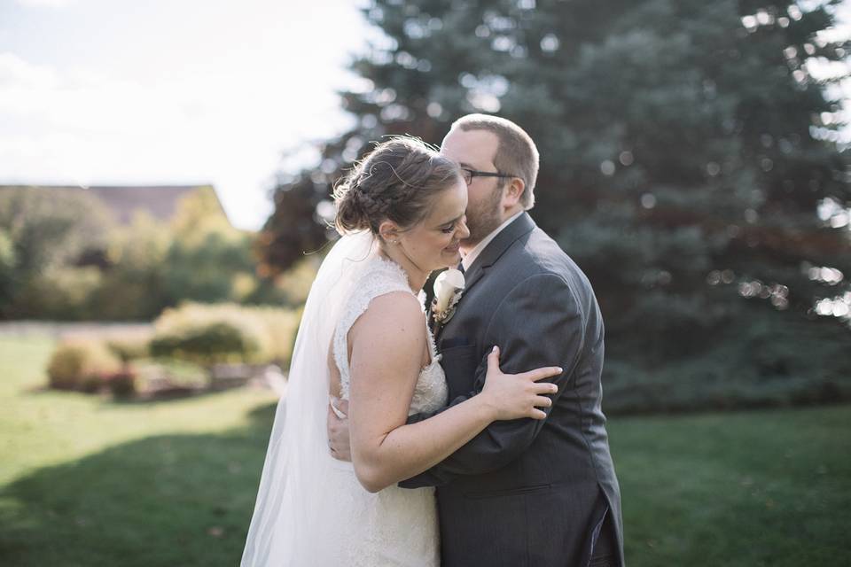 The Wedding of Sarah & Mitch