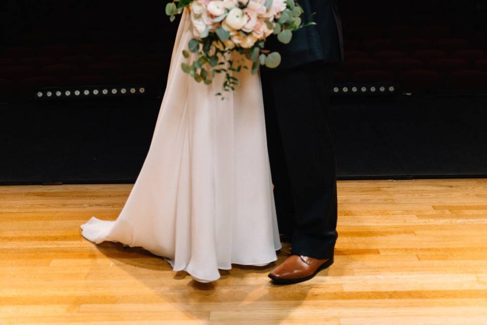 The Wedding of Tyler & Lauren