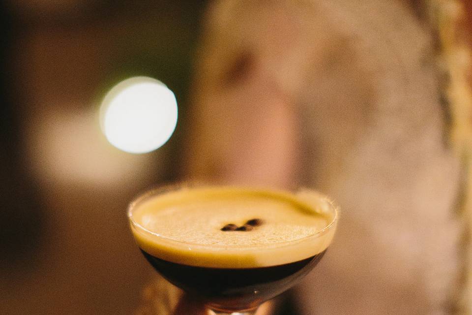 Redbird - Espresso Martini