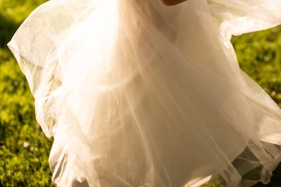 Flower girl