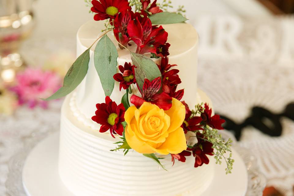 Wedding Cake