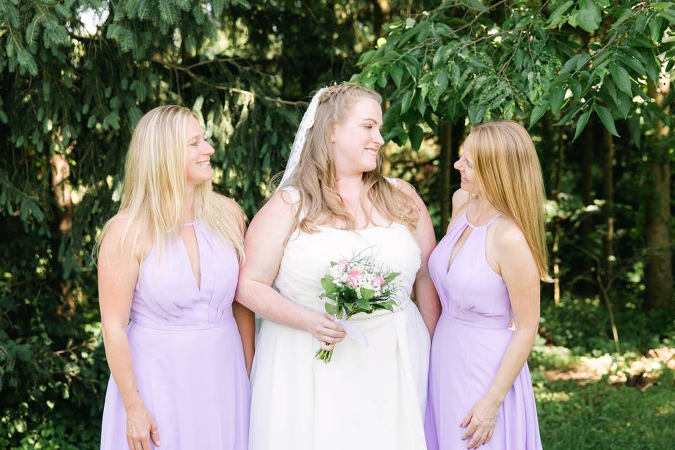 Bridesmaids