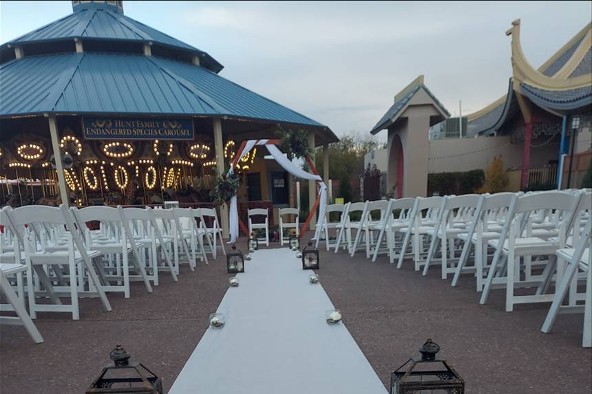 Carousel Ceremony