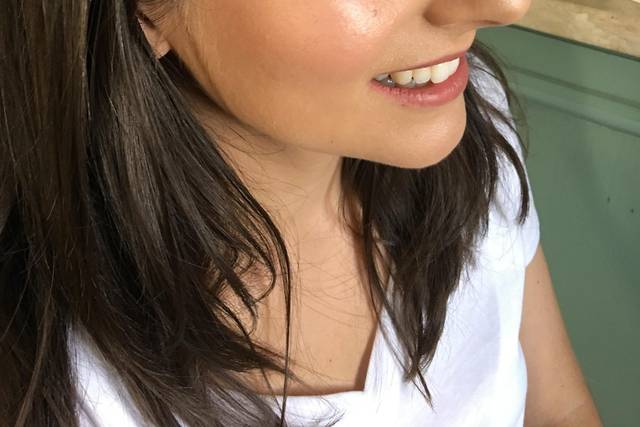 On location beauty