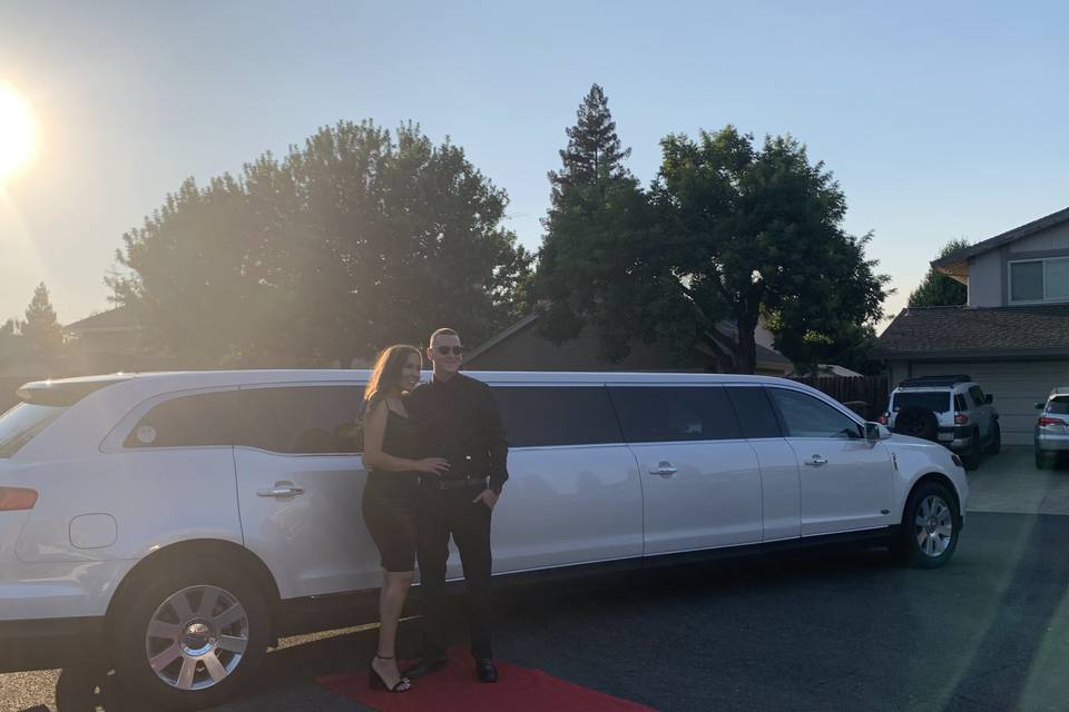 Special Event Limo