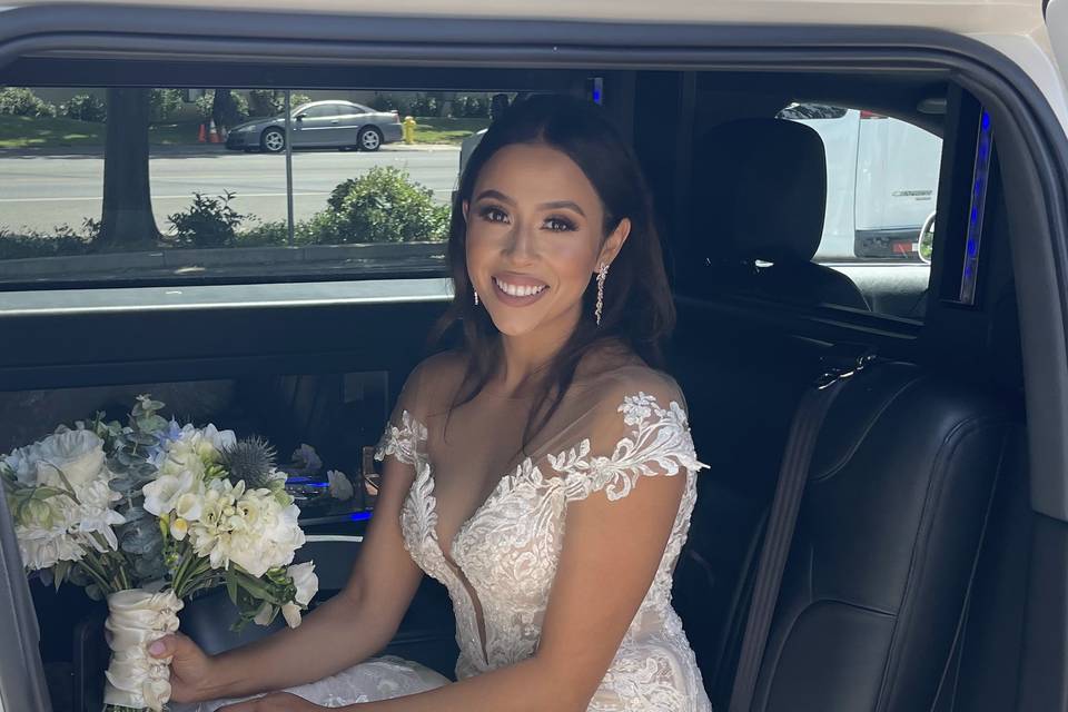 Wedding Limo Booking