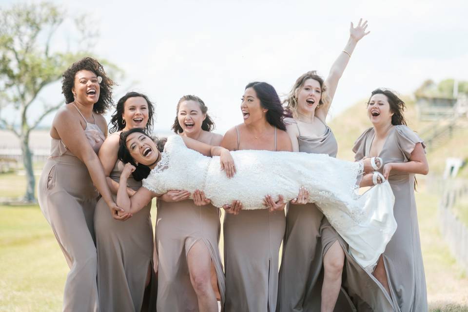 Bridal party