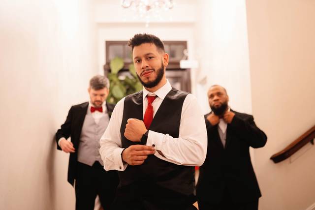 Groomsmen Style Pic