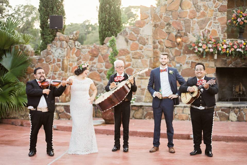 Mariachi!