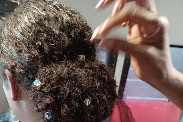 Hair by Maeion