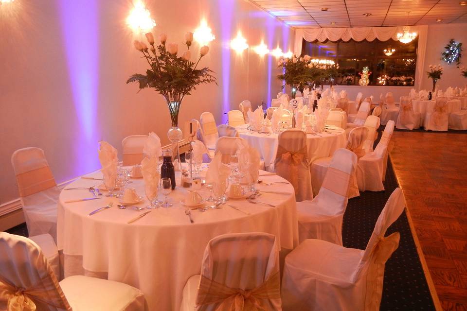 Krystal Gardens Wedding & Banquet Facility