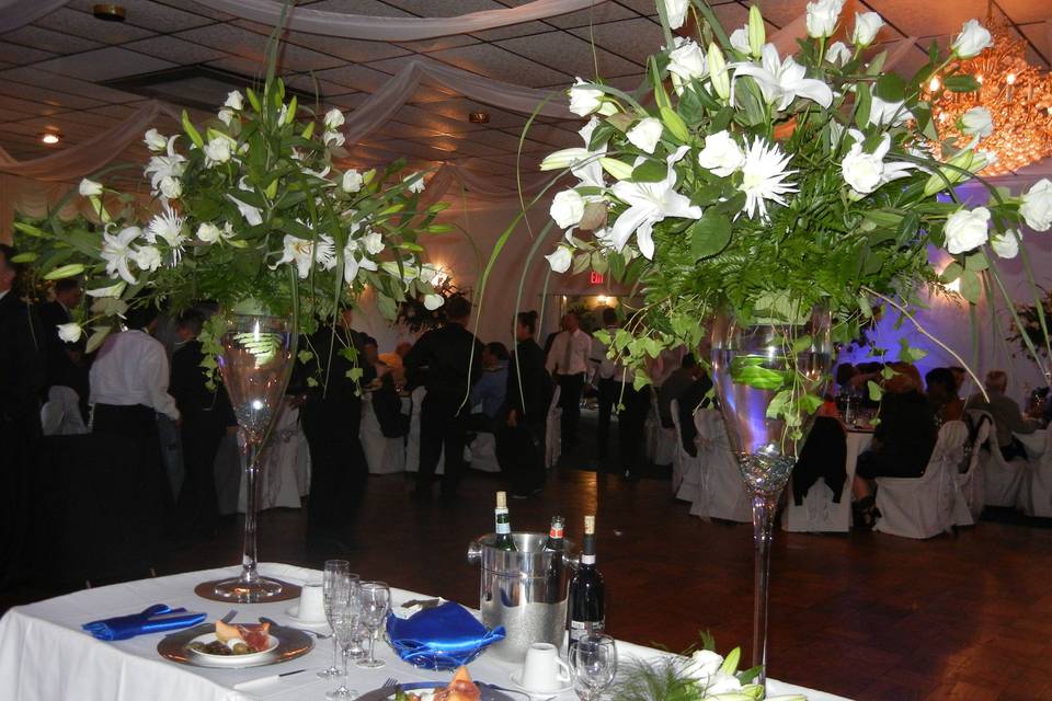 Krystal Gardens Wedding & Banquet Facility