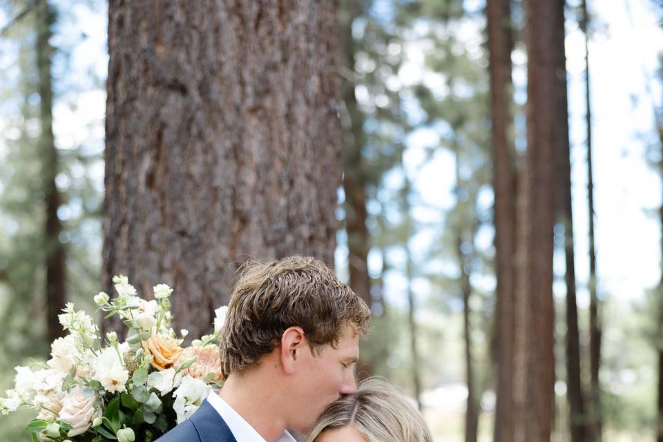 Bride and Groom