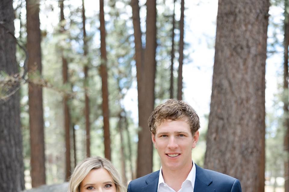 Bride and Groom