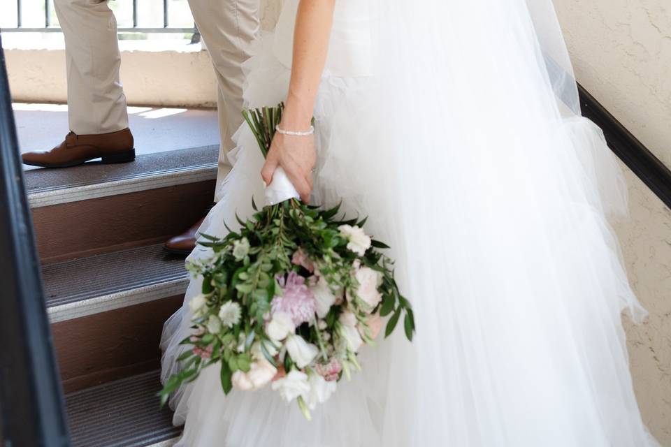 Bride and Groom