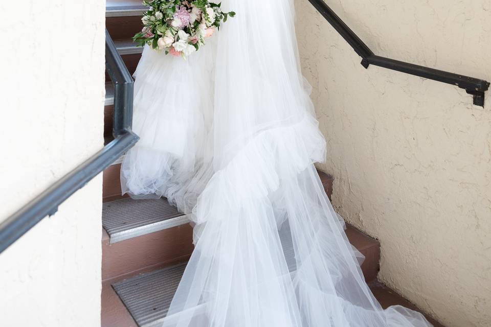 Bride and Groom
