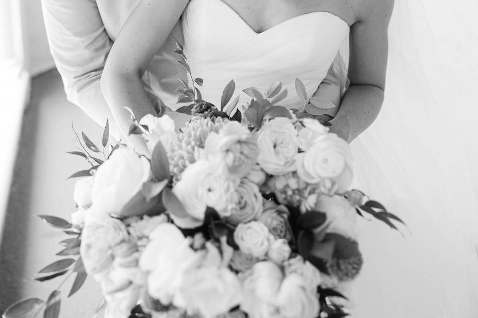Bride and Groom