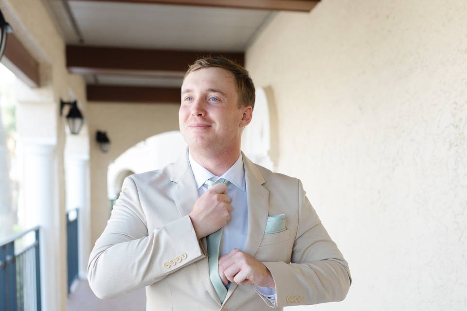 Groom