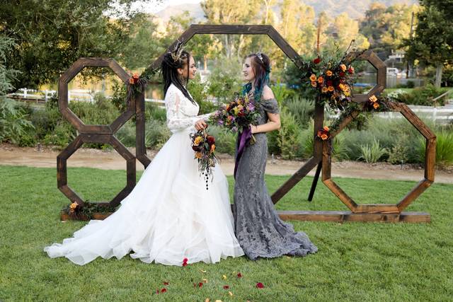 Rebel & Rogue Floral Couture