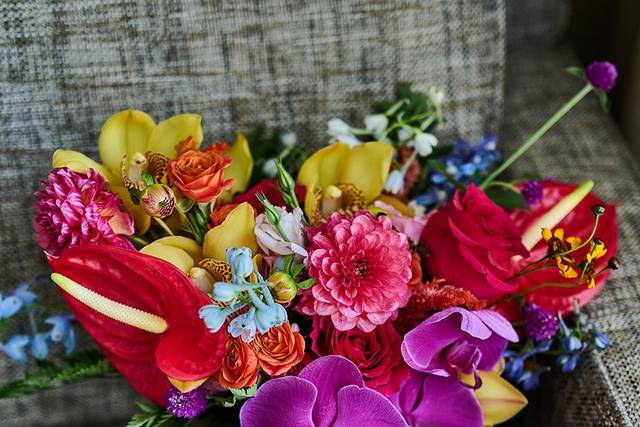Rebel & Rogue Floral Couture