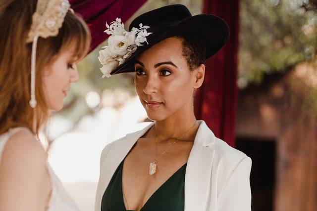 Rebel & Rogue Floral Couture