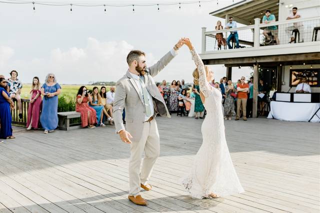 St. Simons Island Wedding DJ