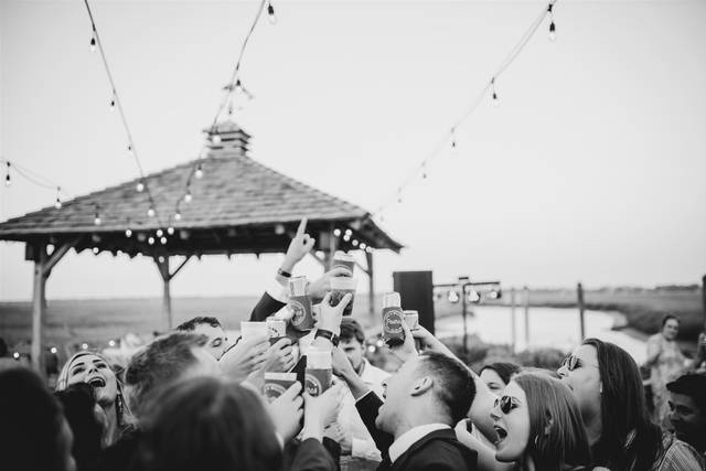 St. Simons Island Wedding DJ