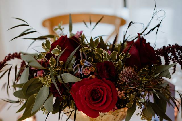 Rebel & Rogue Floral Couture