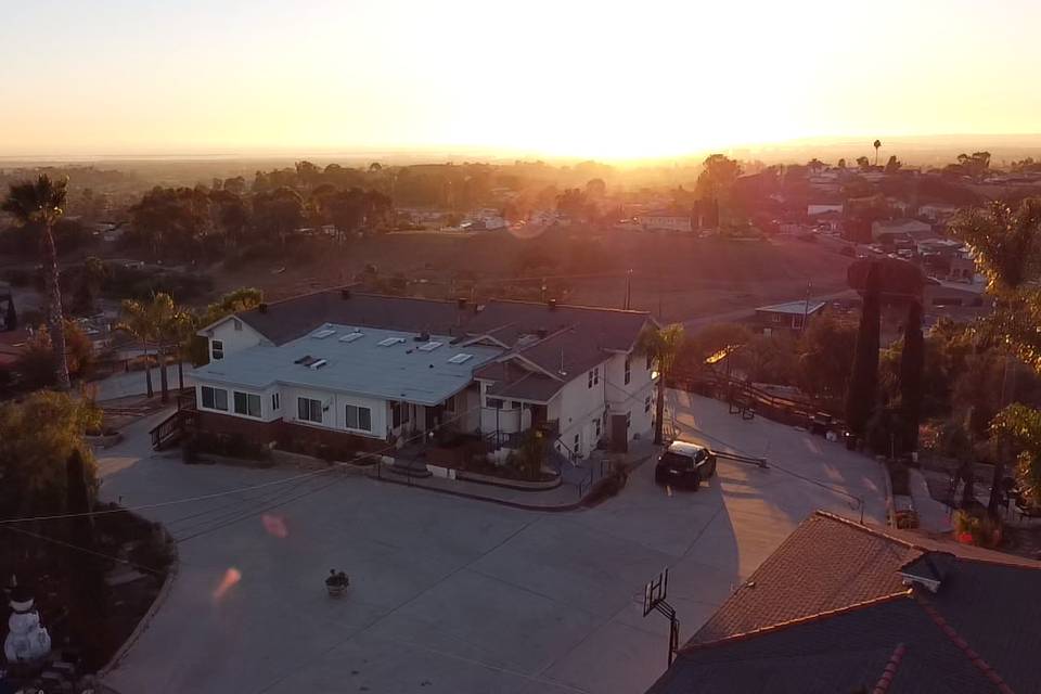 Drone capture