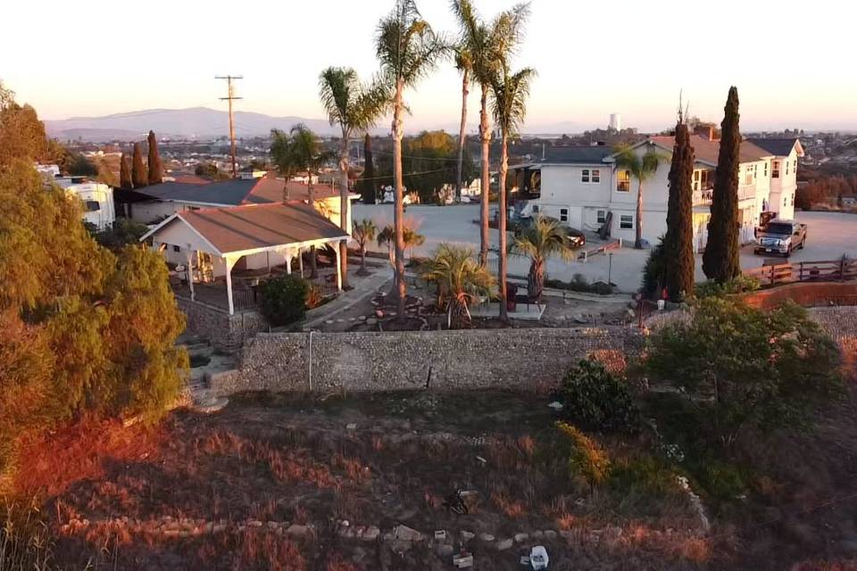 Picturesque rentals