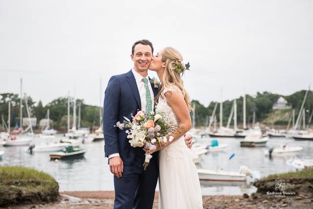 Tucks Point Wedding
