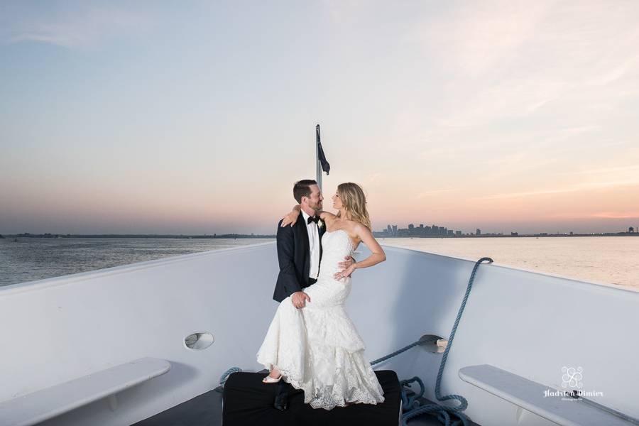 Odyssey Cruise Wedding