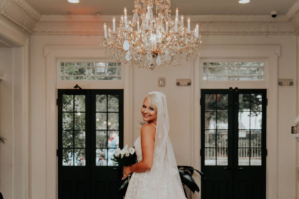 Lobby Bride