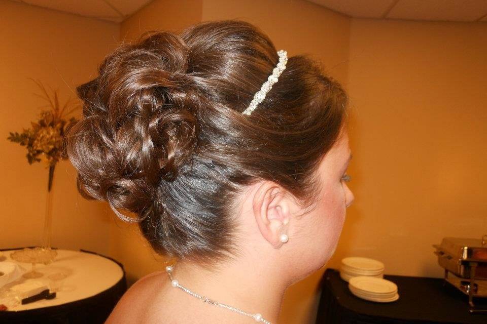 Morgan Oates Hair Studio