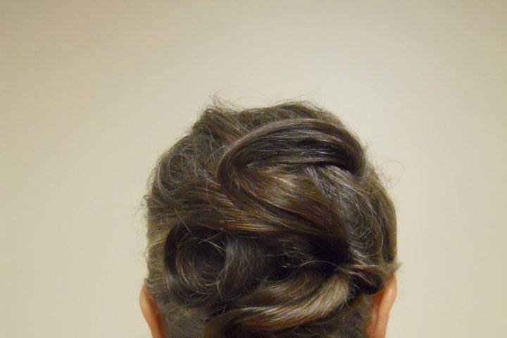 Morgan Oates Hair Studio