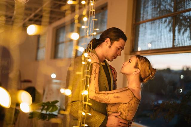 Slow Dance