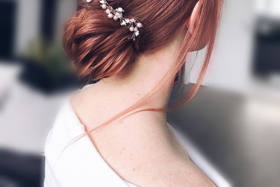 Simple Updo