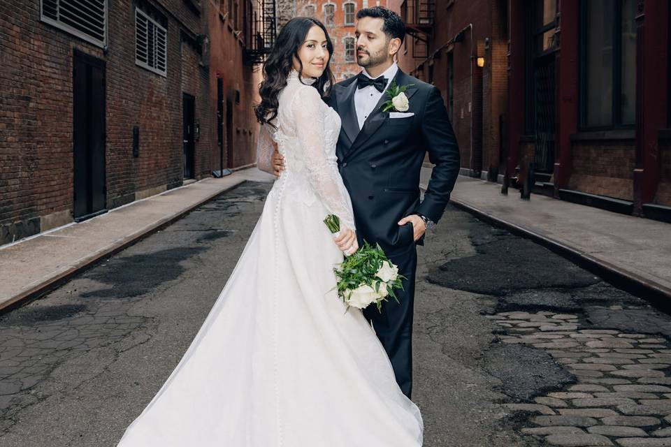 Dakota and Frank's Wedding