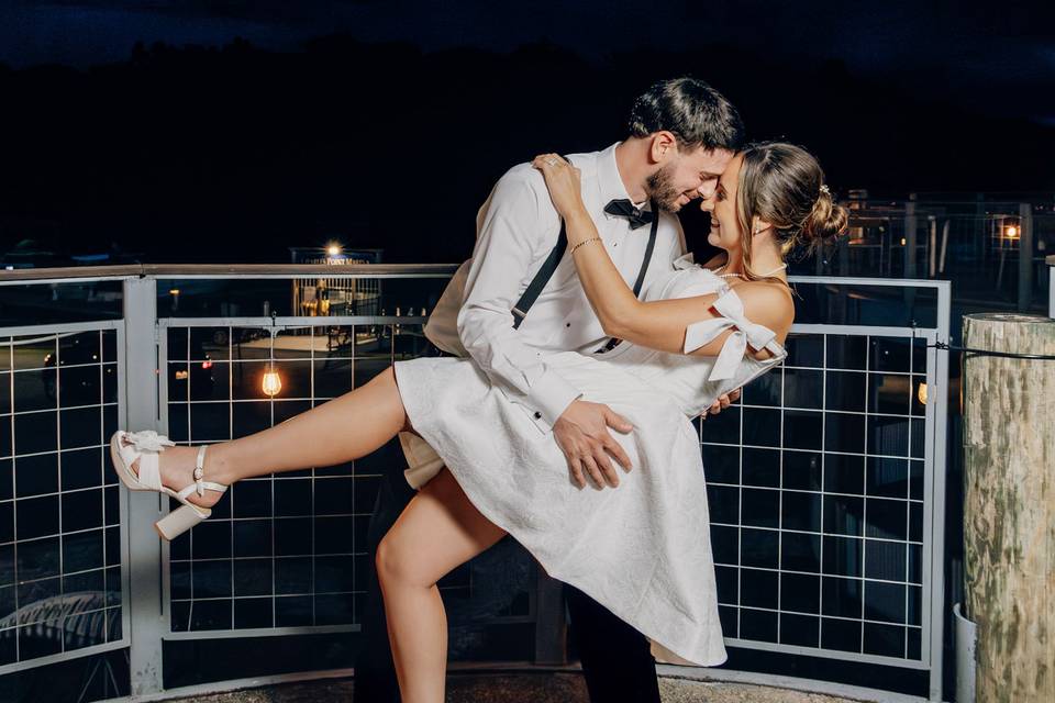 Grand Oaks Country Club Weddin