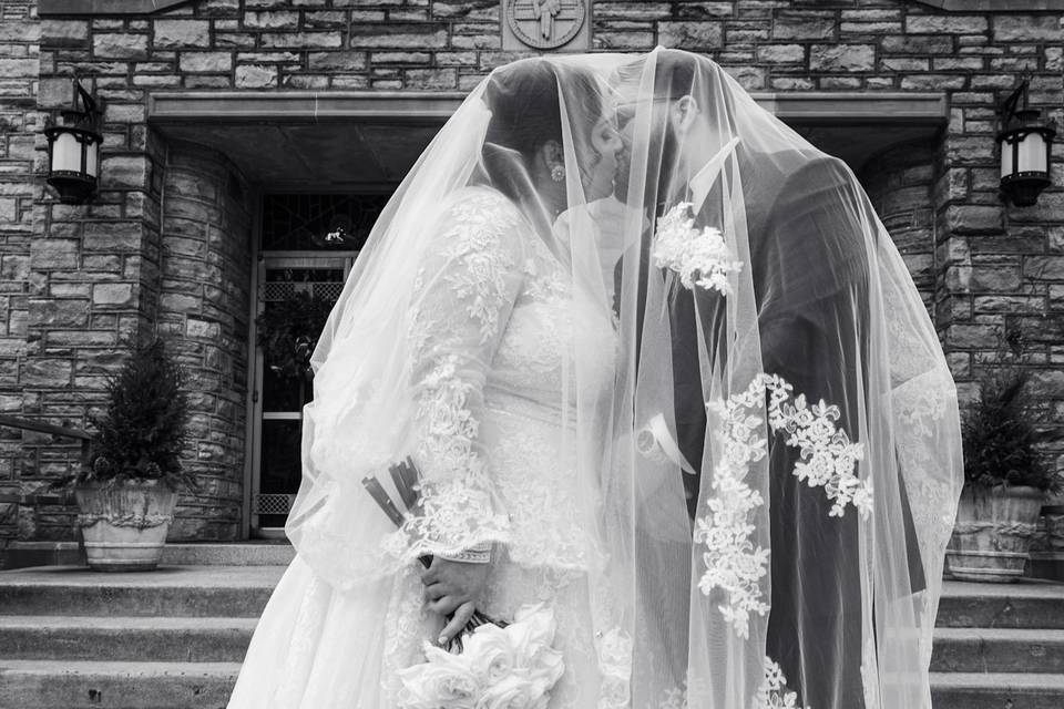 James and Stephanie's Wedding