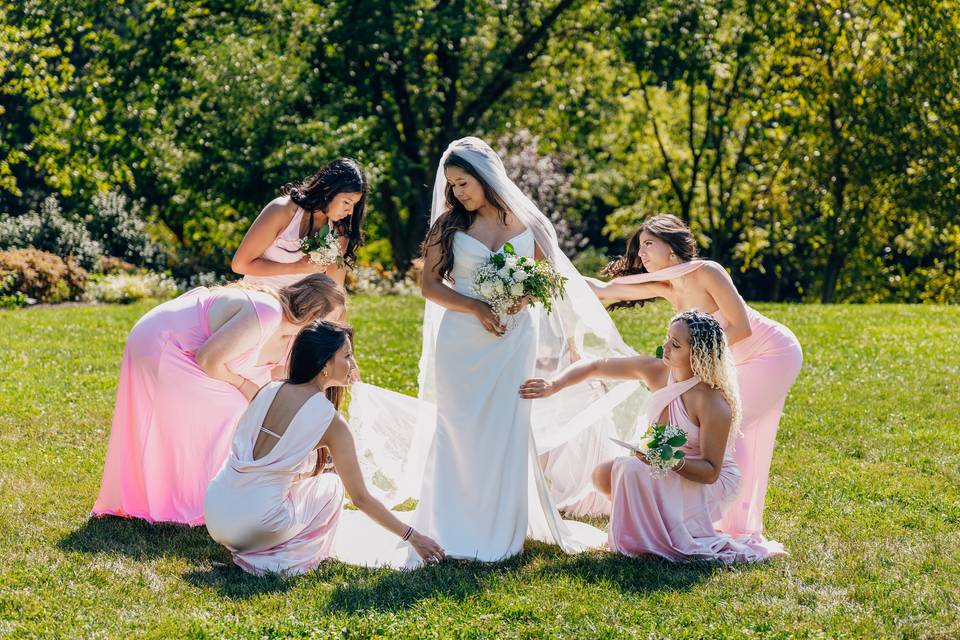 Merita and Yassen's Wedding