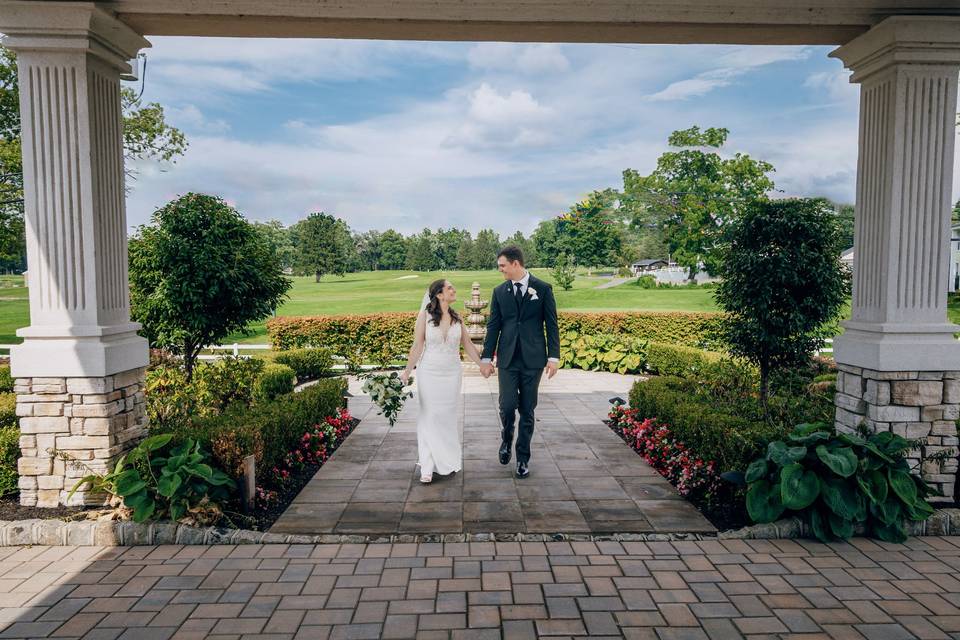 Kyra and Antonio's Wedding